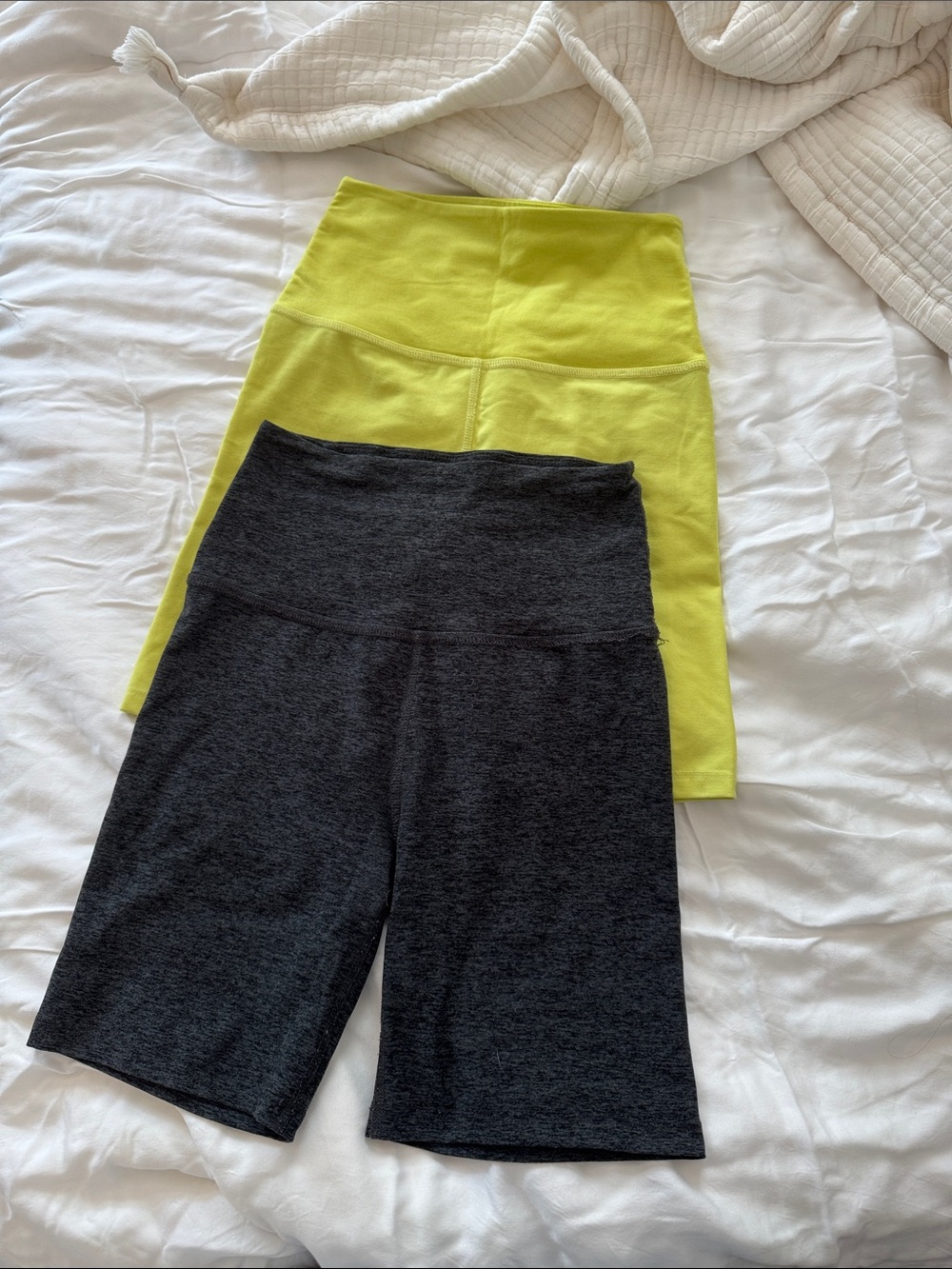 Beyond Yoga Biker Short Bundle